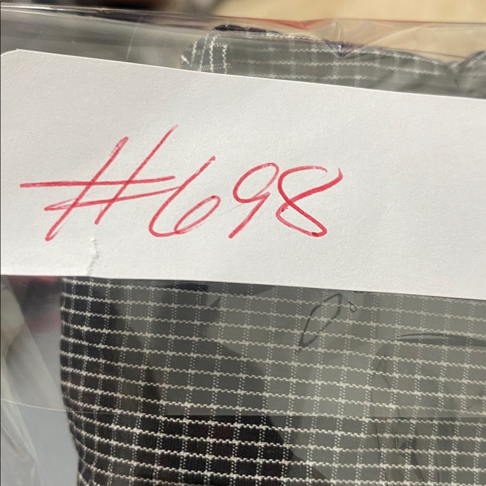 NWT ALEMBIKA Net Pull On Pants - Picture 7 of 7